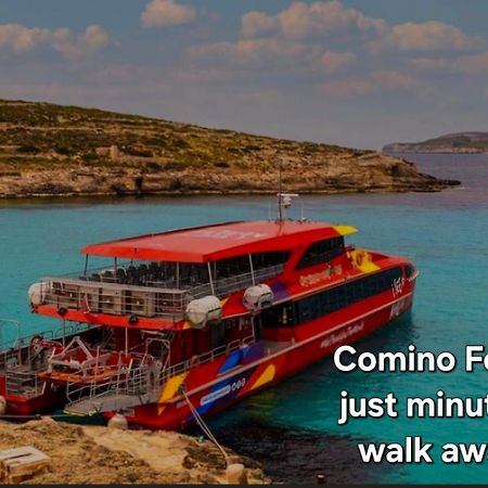 Modern Sliema Apartment Near Sea Luaran gambar