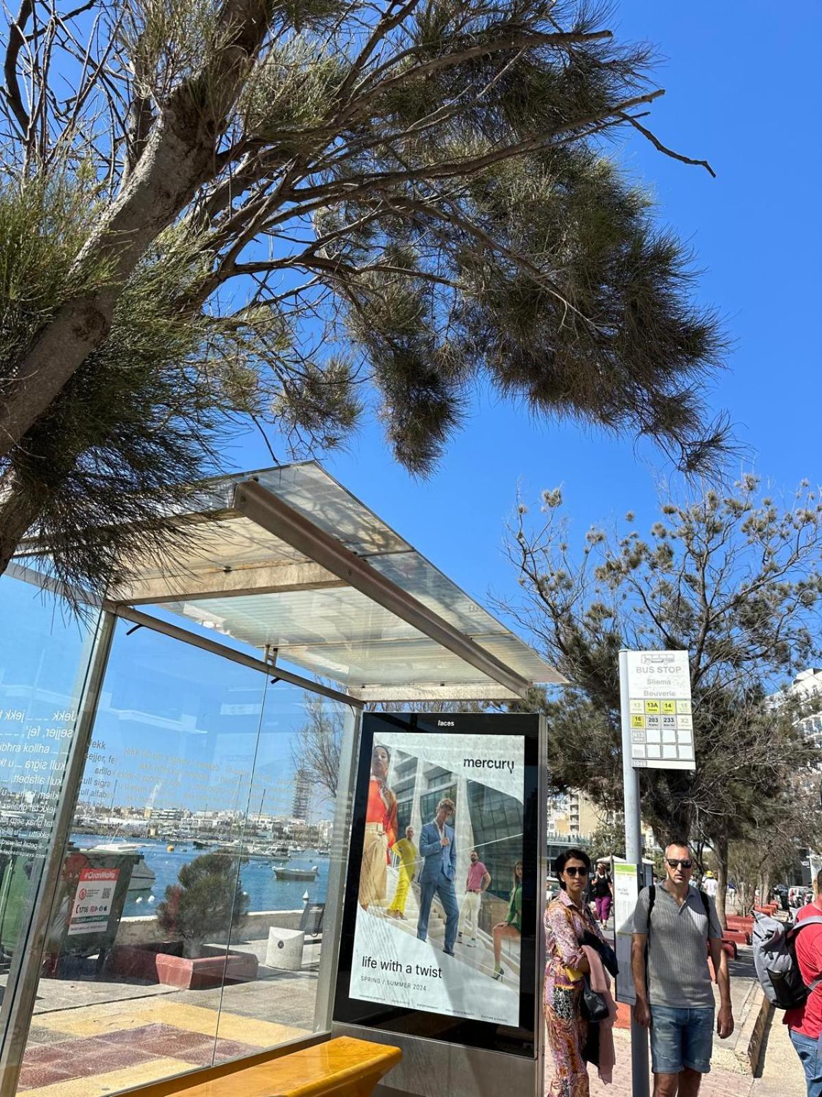 Modern Sliema Apartment Near Sea Luaran gambar