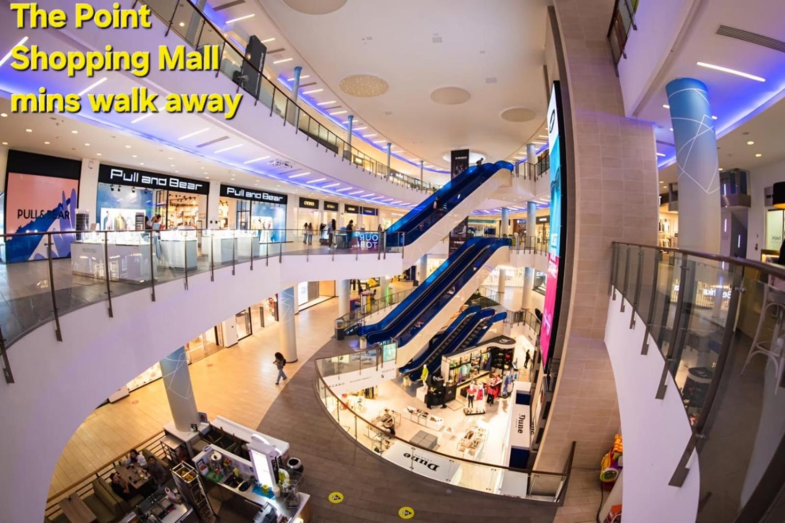 Modern Sliema Apartment Near Sea Luaran gambar